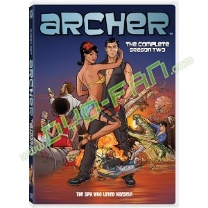 Archer season 2