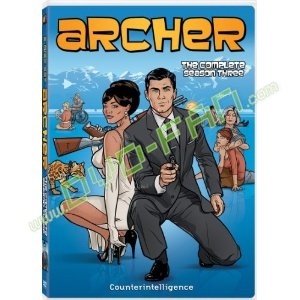 Archer Season 3 wholesale tv shows