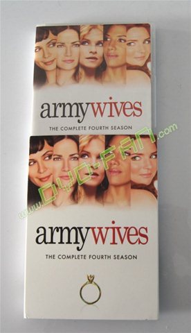 Army Wives The Complete Fourth Season