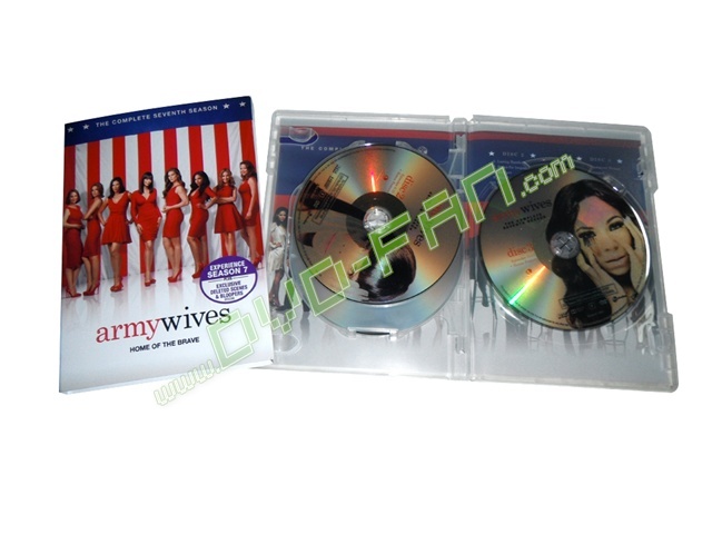 Army Wives The Complete Seventh Season 