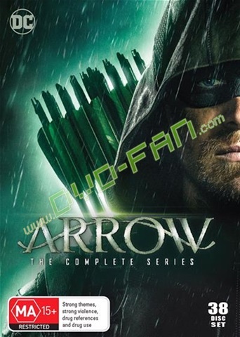 Arrow Season 1-8 