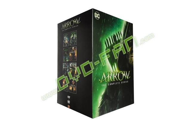 Arrow Season 1-8 