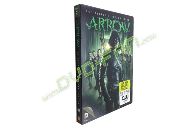 Arrow Season 2 tv shows wholesale