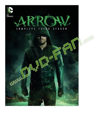  Arrow Season 3 dvd wholesale Cheap