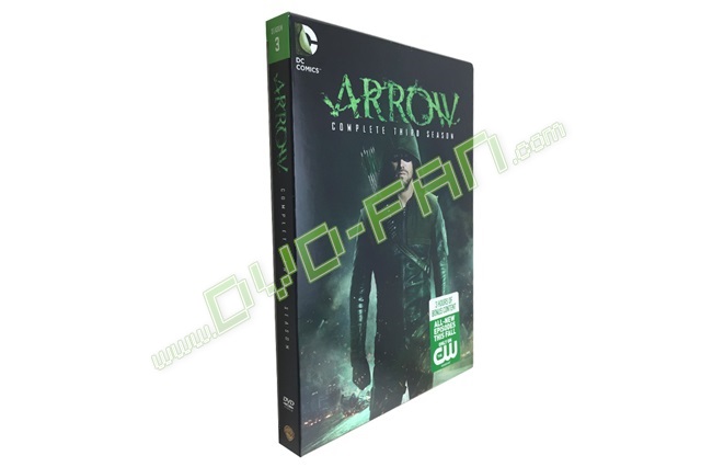  Arrow Season 3 dvd wholesale Cheap