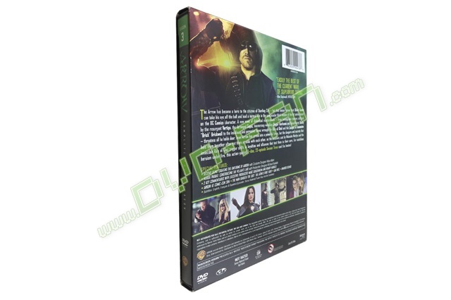  Arrow Season 3 dvd wholesale Cheap