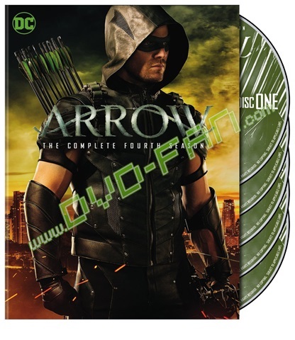 Arrow Season 4