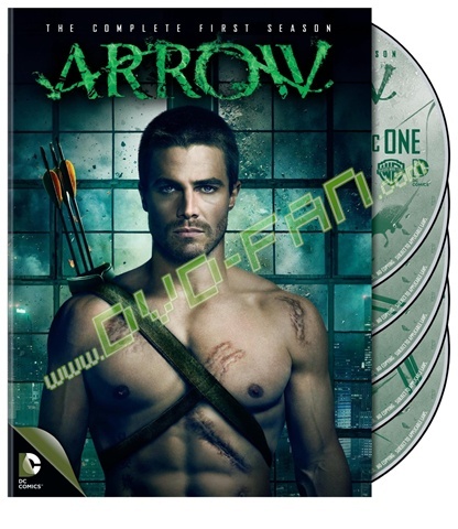 Arrow The Complete First Season wholesale