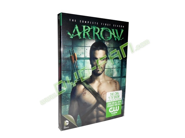 Arrow The Complete First Season wholesale