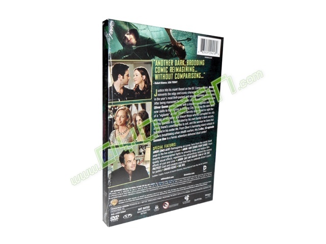 Arrow The Complete First Season wholesale