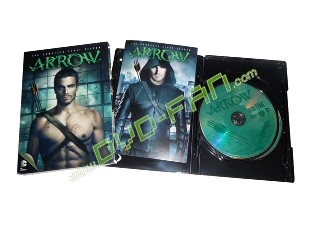 Arrow The Complete First Season wholesale