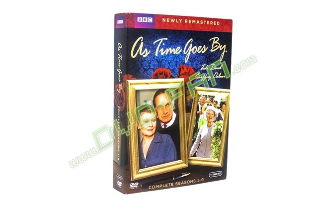 As Time Goes By Remastered Series (DVD)