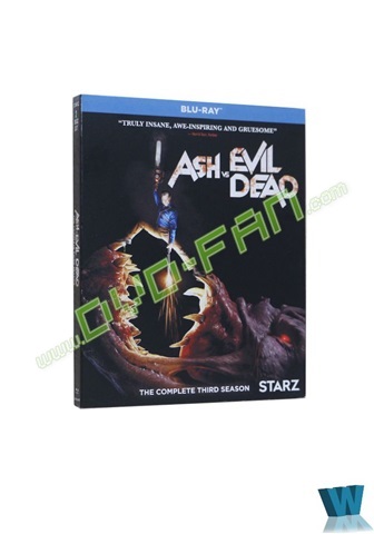 Ash Vs. Evil Dead: Season 3 Digital