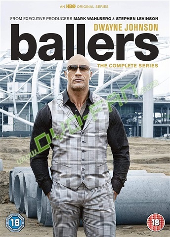 Ballers: The Complete Series