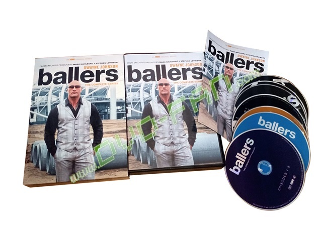 Ballers: The Complete Series