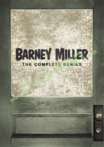 Barney Miller: The Complete Series