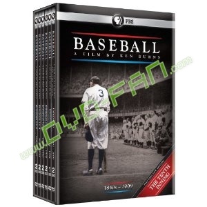 Baseball by Ken Burns dvd wholesale