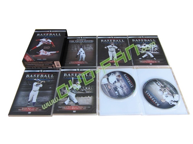 Baseball by Ken Burns dvd wholesale