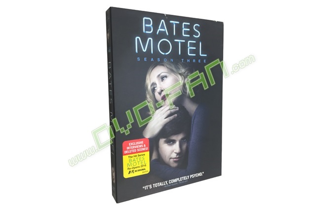 Bates Motel Season 3 