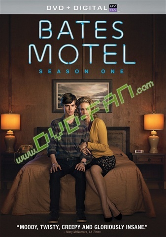 Bates Motel Season One dvd wholesale