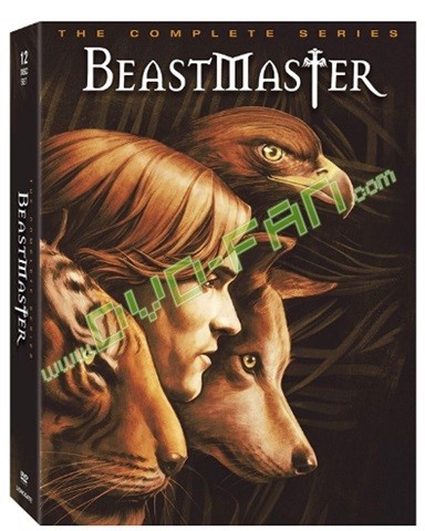 Beastmaster Complete Series