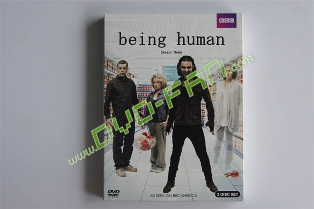 Being Human season 3