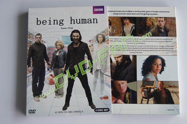 Being Human season 3