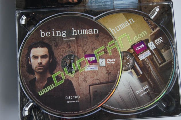 Being Human season 3