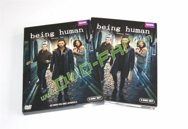 Being Human Season Two