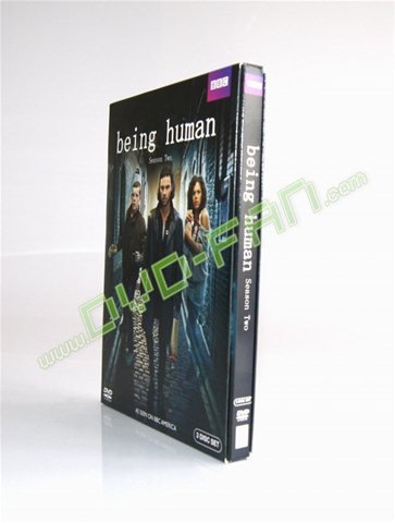 Being Human Season Two