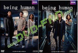 Being Human Seasons 1-2