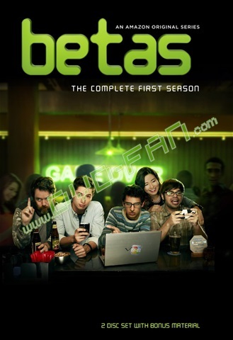 Betas Season 1 to sell on amazon