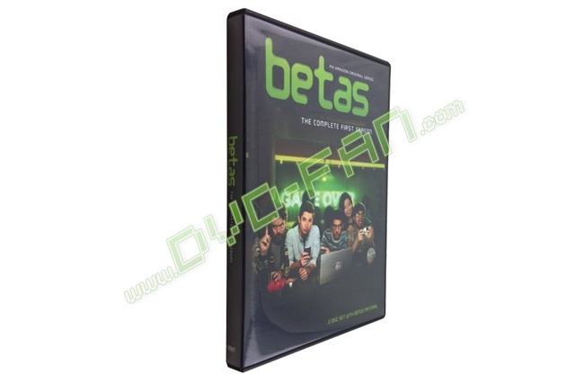 Betas Season 1 to sell on amazon