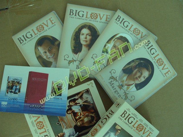 BIG LOVE season 2