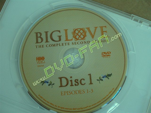 BIG LOVE season 2