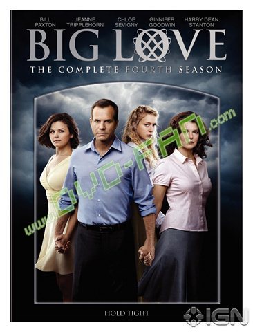 Big Love season 4