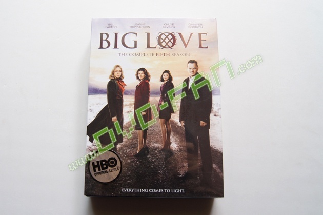 Big Love season 5