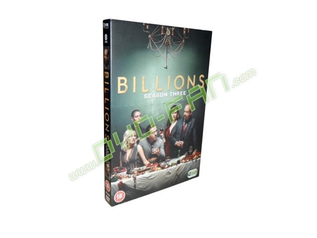 Billions Season 3