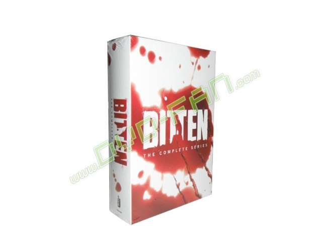 Bitten: The Complete Series 