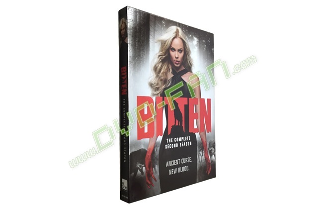 Bitten Season 2 dvds wholesale China