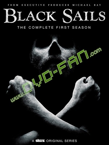 Black Sails Season 1 tv shows