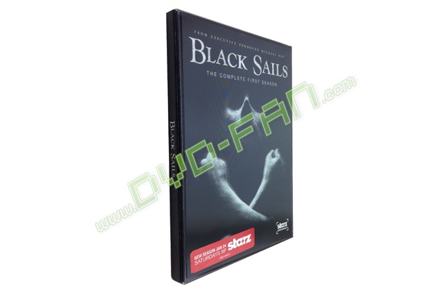 Black Sails Season 1 tv shows