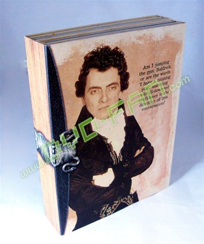 Blackadder complete collection --- limited edetion