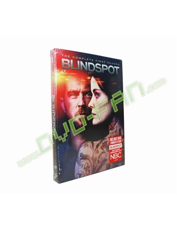 Blindspot Season 1