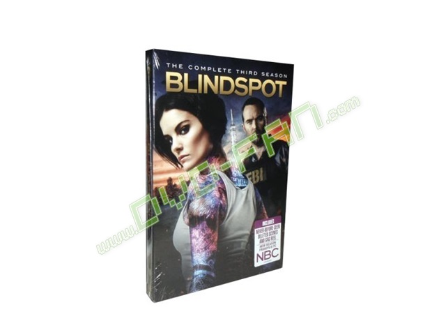 Blindspot Season 3