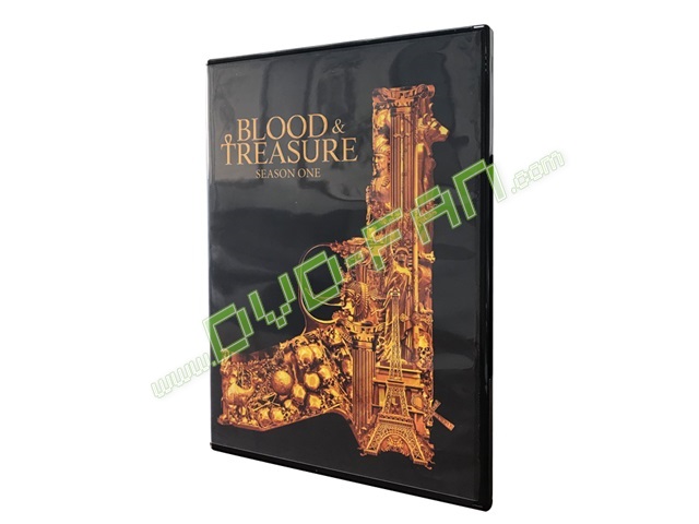 Blood & Treasure Season 1