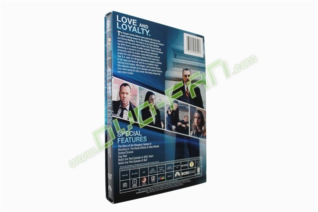 Blue Bloods: The Eighth Season dvds