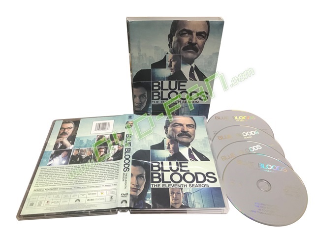 Blue Bloods Season 11