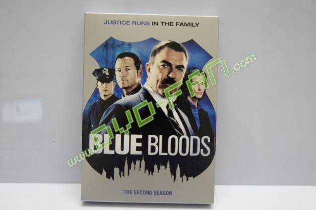 Blue Bloods Season 2 dvd wholesale