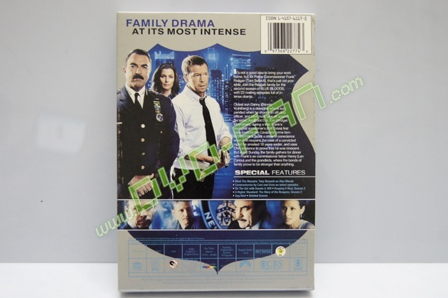 Blue Bloods Season 2 dvd wholesale